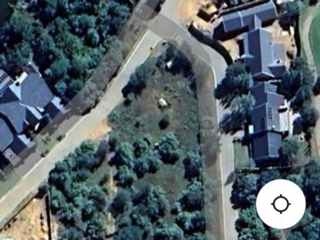 962 m² Land available in Vaal de Grace Golf Estate