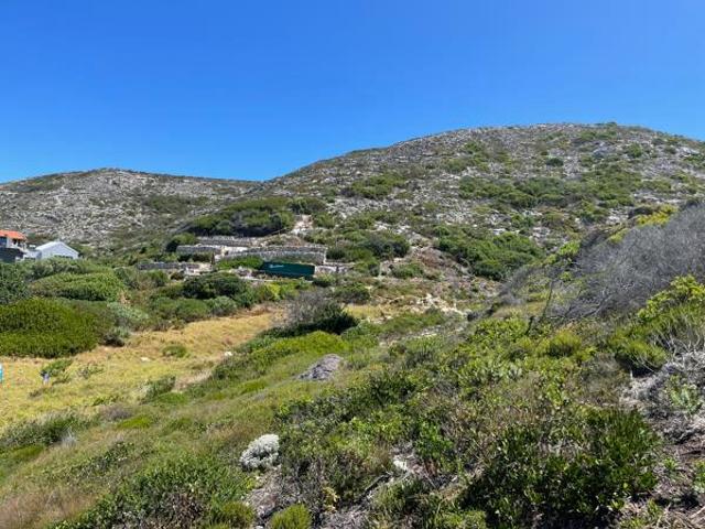 962 m² Land available in Agulhas