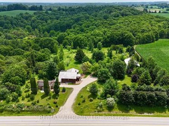 963550 Rd 96, Zorra Harrington, ON, N0J 1J0 house for sale | Listing ID X13537 | Royal LePage