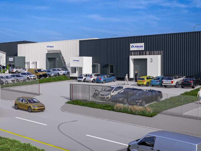 964sqm Brand New Warehouse To Rent in Atlantic Hills, Cape Town