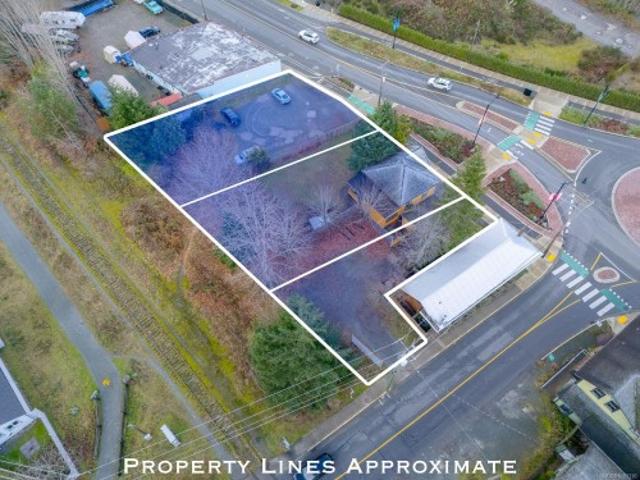 9658 Chemainus Rd, Chemainus, BC, V0R 1K3 commercial for sale | Listing ID 1003 | Royal LePage