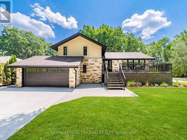 9653 Joanne Avenue, Lambton Shores Grand Bend, ON, N0M 1T0 house for sale | Listing ID X13586 | Royal LePage