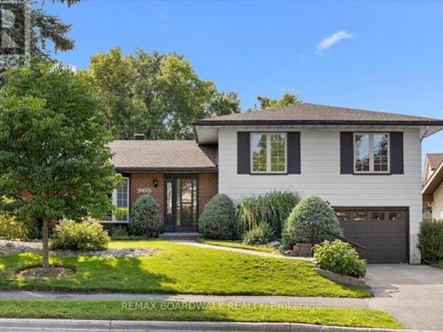 965 Cahill Drive W, Ottawa, ON, K1V 9H9 house for sale | Listing ID X13607 | Royal LePage