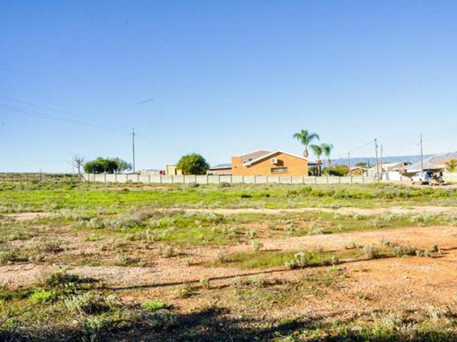 965 m² Land available in Vanrhynsdorp