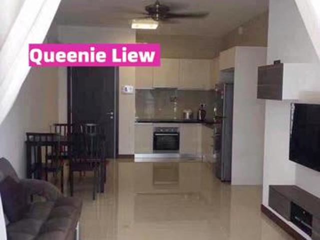 965sf 2R2B Jesselton Residence Condo Kota Kinabalu City