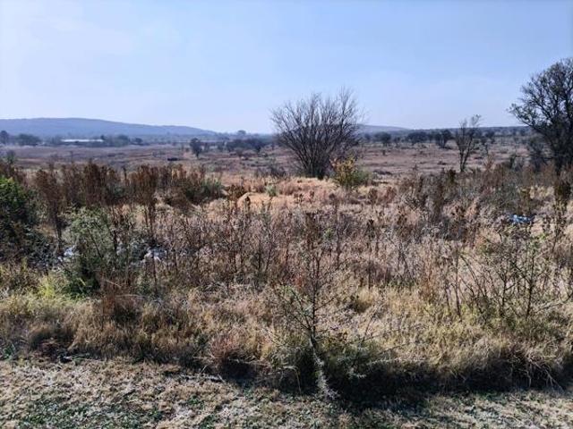 966 m² Land available in Fochville