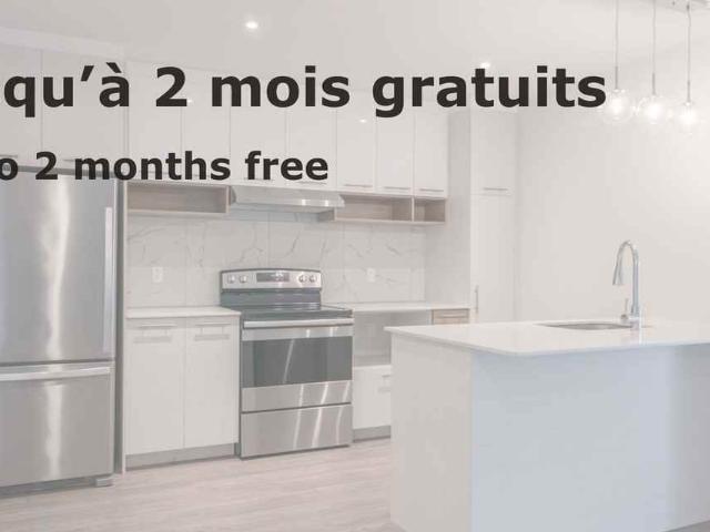 9675 Papineau 2 Bedroom Apartment for Rent at 9675 Av Papineau, Montréal, QC H2B 3C8 Ahuntsic