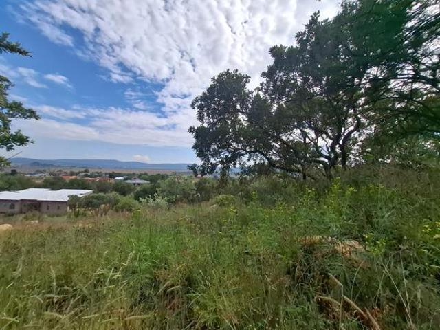 967 m² Land available in Vaaloewer