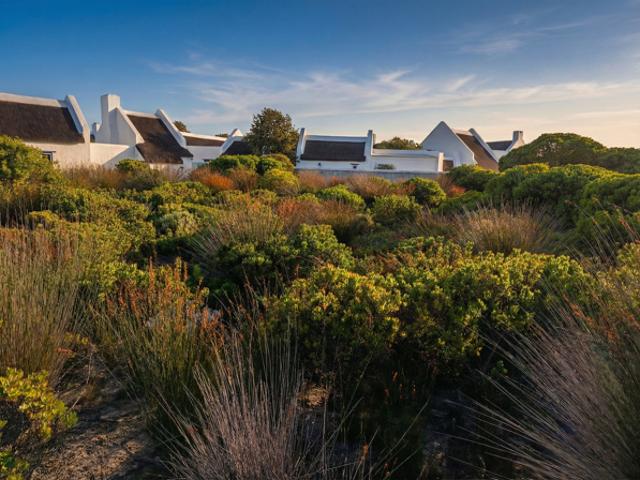 2 Bedroom House in Struisbaai