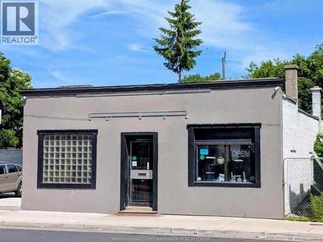 968 970 Wyandotte Street West, Windsor, ON, N9A 5Y2 commercial for sale | Listing ID 26013 | Royal LePage