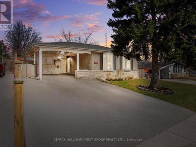 968 Oklahoma Drive, Pickering, ON, L1W 2H9 house for sale | Listing ID E12053 | Royal LePage