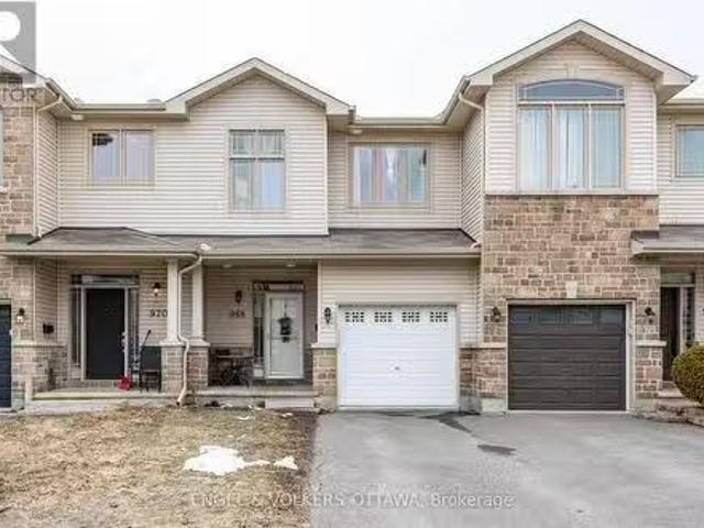 968 Linaria Walk, Ottawa, ON, K4A 0H9 house for sale Listin.