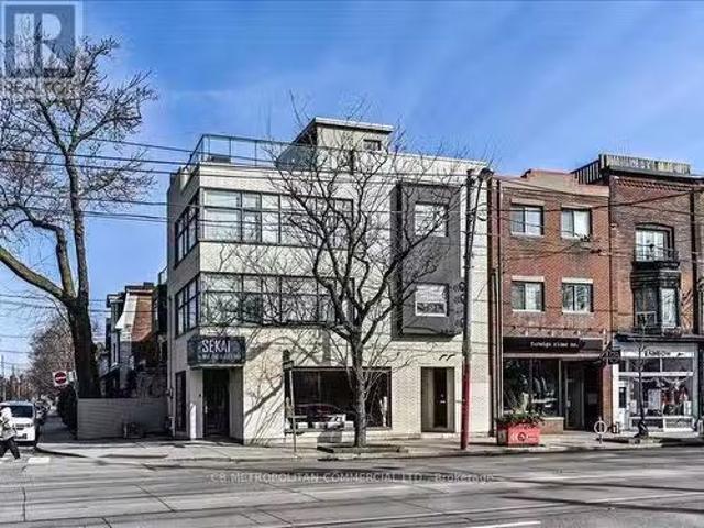 968 Queen Street W, Toronto, ON, M6J 1G8 commercial for sale.