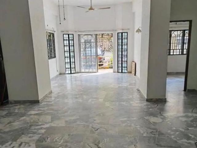 968sqft Ground Floor Sri Mahligai Condo Section 9 Shah Alam
