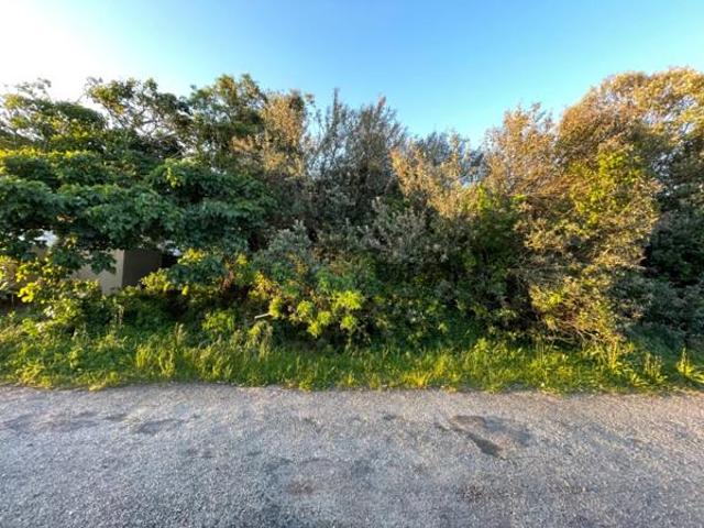969 m² Land available in Cannon Rocks