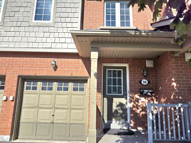 96 3150 Erin Centre Boulevard, Mississauga | 3Beds/2Bath, Townhouse, $3,250/mo | Condos. Ca