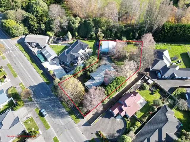 96 Whincops Road, Halswell, NZ 8025 House for Sale