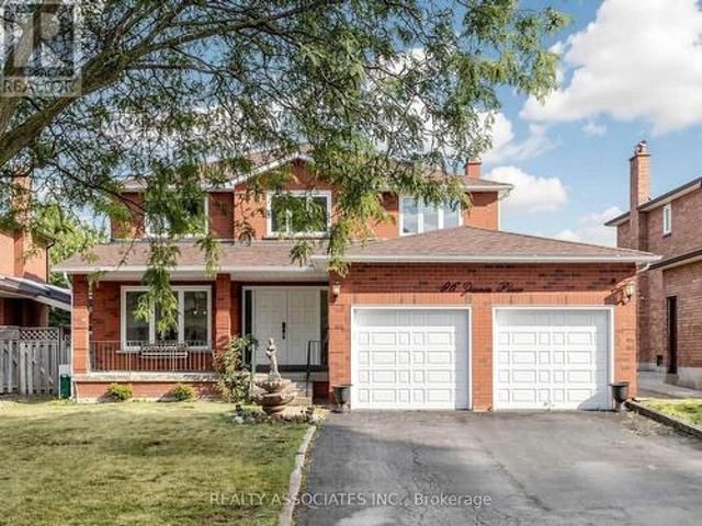 96 Zinnia Place S, Vaughan, ON, L4L 6G7 house for sale | Listing ID N13592 | Royal LePage