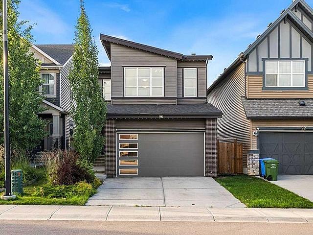 96 Belmont Terrace Sw Calgary, Alberta