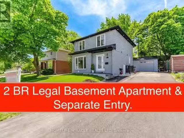 96 Bonham Boulevard, Mississauga, ON, L5M 1C7 house for sale.