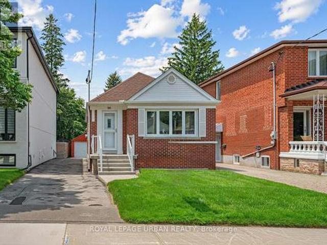 96 Cedarcrest Boulevard, Toronto, ON, M4B 2P3 house for sale | Listing ID E13503 | Royal LePage