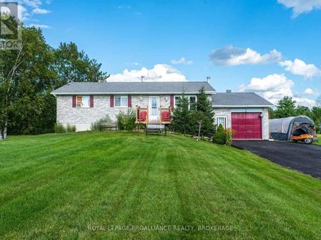 96 Colebrook Road, Stone Mills, ON, K0K 3N0 house for sale | Listing ID X13709 | Royal LePage
