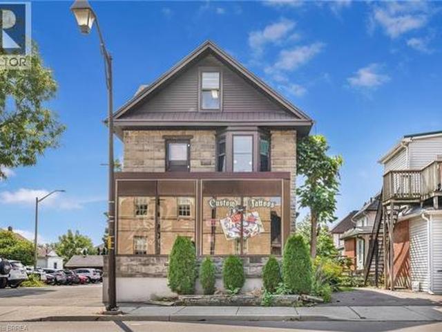96 Court Street, Simcoe, ON, N3Y 1R5 commercial for sale | Listing ID 40812 | Royal LePage