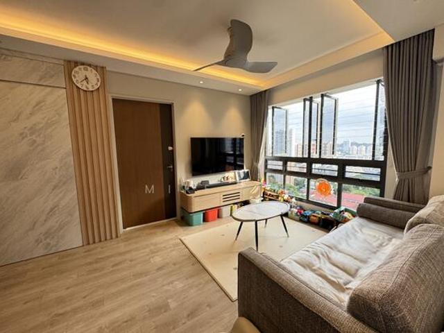 96 Dawson Road HDB Apartment For Sale, $1,100,000, 3 Bed 2 Bath 893 sqft $1,232.00 psf