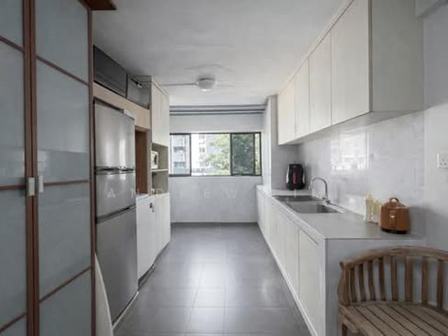 96 Geylang Bahru HDB Apartment For Sale, $560,000, 3 Bed 2 Bath 883 sqft $634.00 psf