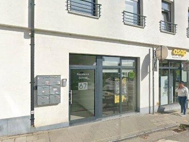 96 m2 apartment for rent in Nijvel