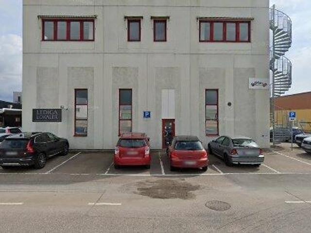 96 m2 kontor uthyres i Halmstad