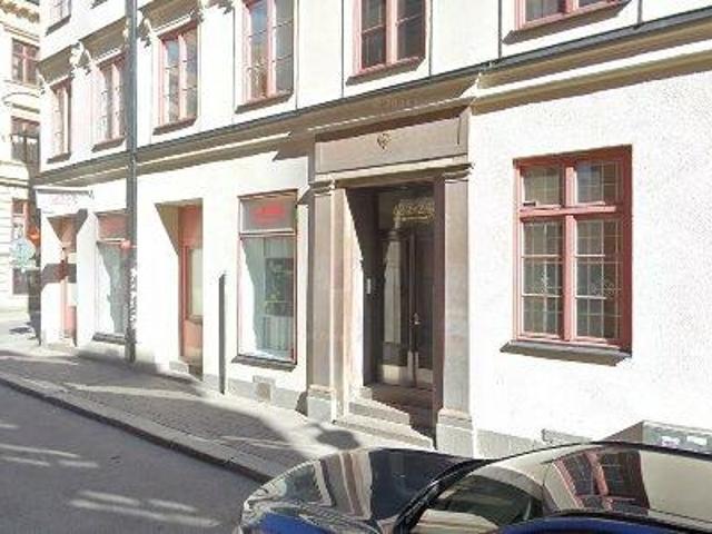 96 m2 kontor uthyres i Stockholm Innerstad