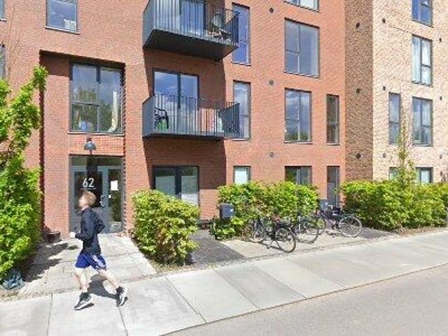 96 m2 lejlighed til leje i Århus C