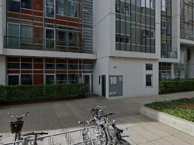 96 m2 lejlighed til leje i Århus C