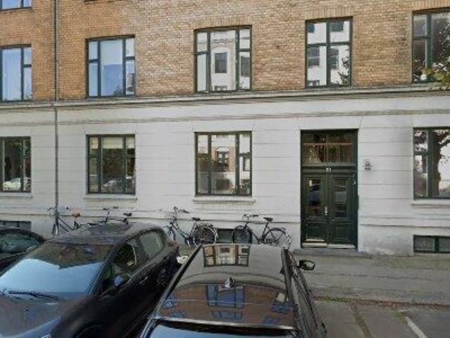 96 m2 lejlighed til salg i Frederiksberg C