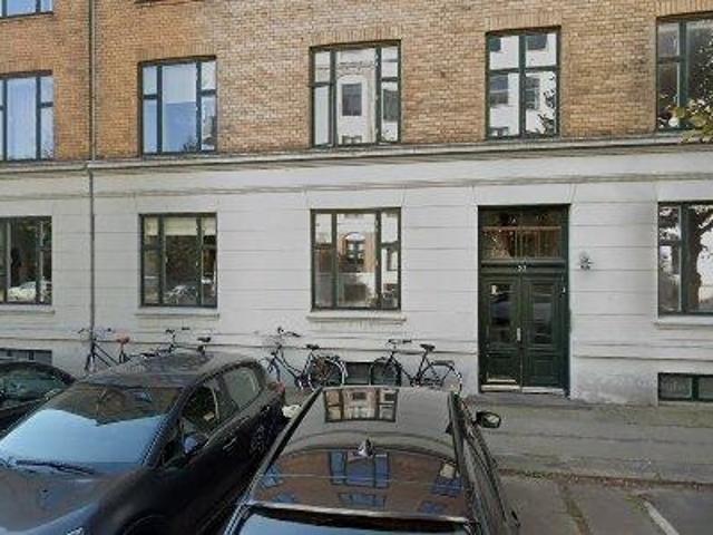 96 m2 lejlighed til salg i Frederiksberg C