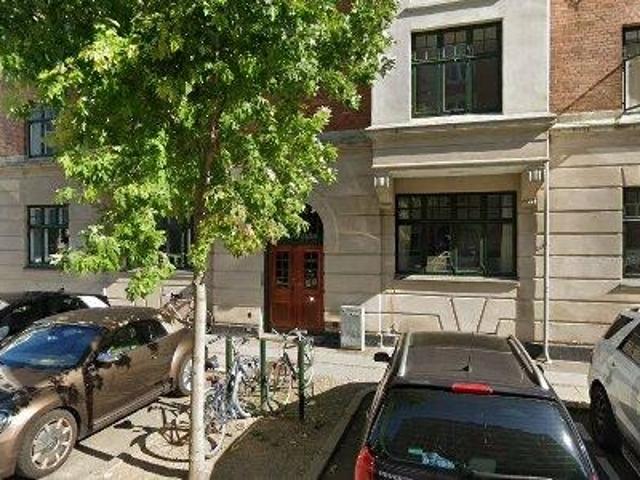 96 m2 lejlighed til salg i Frederiksberg