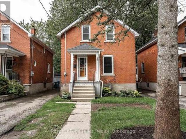 96 Mcnab Street, Stratford, ON, N5A 1Z2 house for sale | Listing ID X13721 | Royal LePage