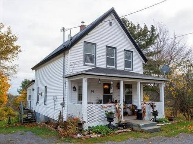 96 Main Street St Martins New Brunswick