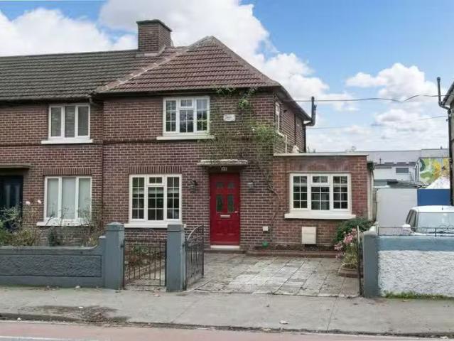 96 Parnell Road, Dublin 12, Harold's Cross, Dublin 6, D12YF58.