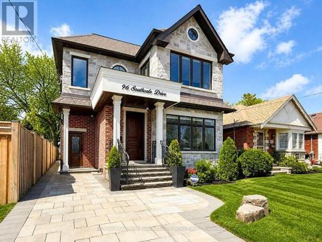 96 Southvale Drive, Toronto, ON, M4G 1G5 house for sale | Listing ID C13088 | Royal LePage