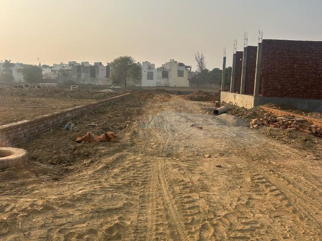 96 Sq.Yd. Plot in Rakshapuram Meerut Listing ID: #10131