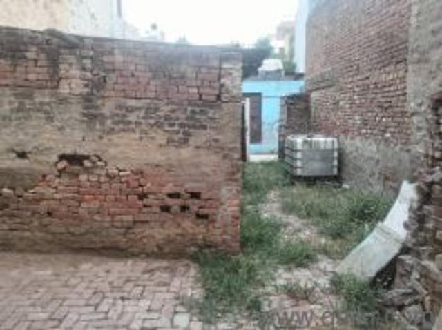 96 Sq. ft Plot for Sale in Najafgarh, Delhi