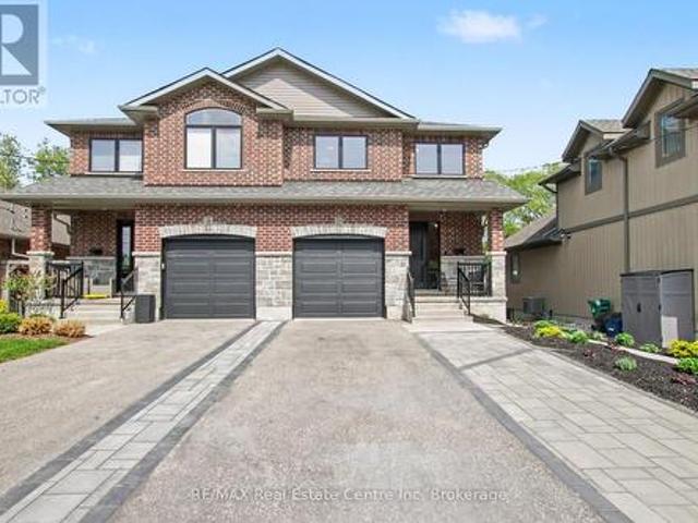 96 Strange Street, Kitchener, ON, N2G 1R3 house for sale | Listing ID X13153 | Royal LePage