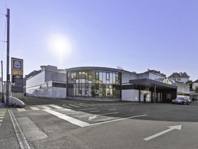 96m2 – Büro in der Nähe des Zentrums von Neuchâtel