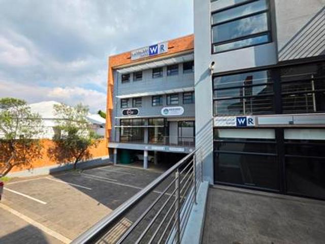 96m2 retail space to let at waterklo.