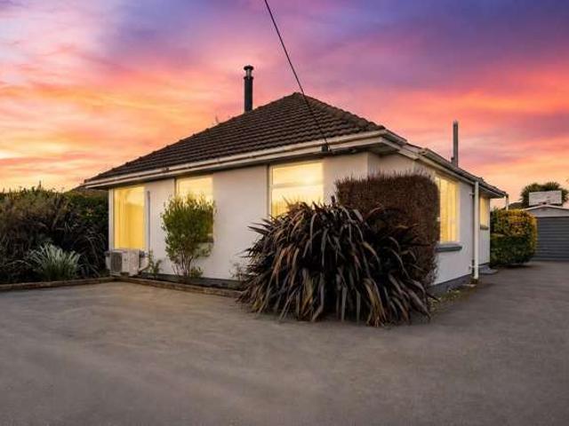 96a Springs Road, Hornby, Christchurch City