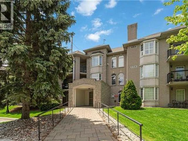 970 Golf Links Road Unit# 205, Ancaster, ON, L9K 1J8 condo for sale | Listing ID 40834 | Royal LePage