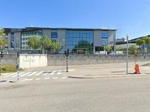 970 m2 kontor uthyres i Västerort