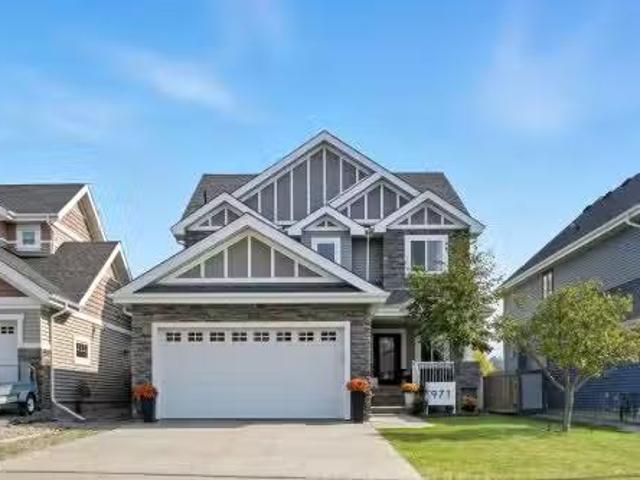 971 Summerside Link Sw, Edmonton, AB, T6X 0J9 house for sale.